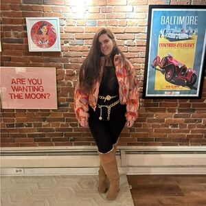 Meet your Posher, Ruth